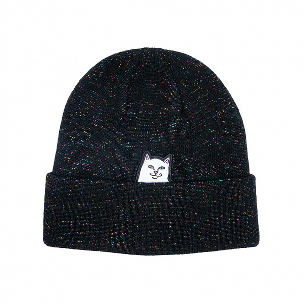 Шапка RIPNDIP LORD NERMAL BEANIE 3M REFLECTIVE MULTI