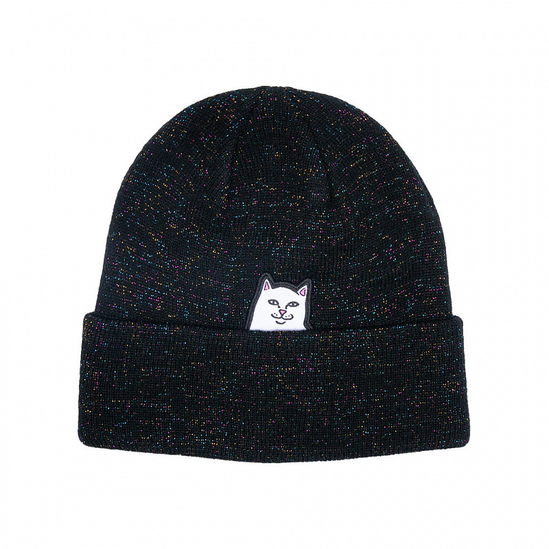 Шапка RIPNDIP LORD NERMAL BEANIE 3M REFLECTIVE MULTI