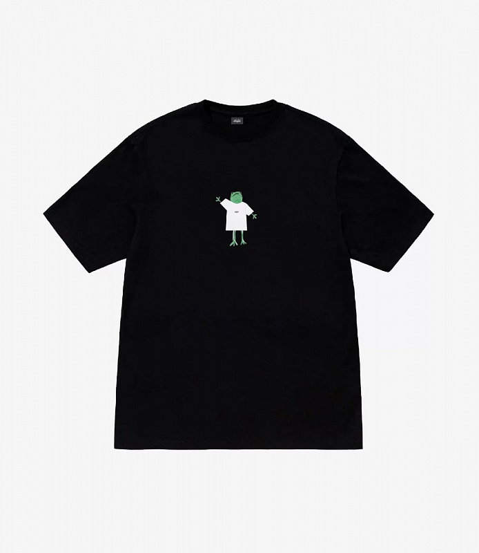 Футболка Whatevs Tee quack black