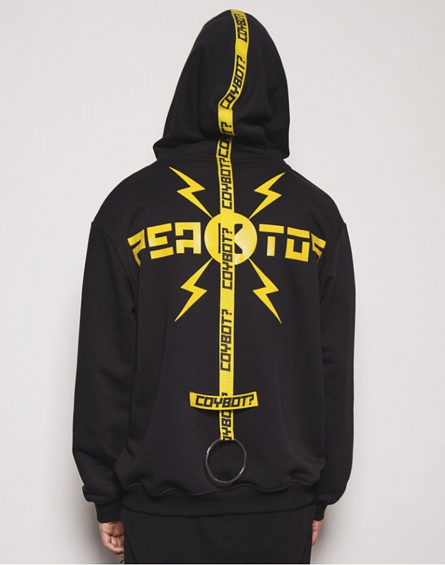 Худи SoWhat "РЕАКТОР"