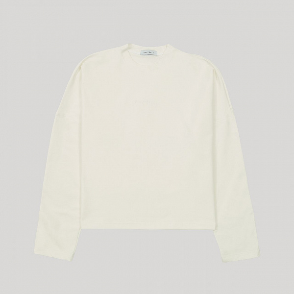 Лонгслив ONE TWO LOGO Tofu