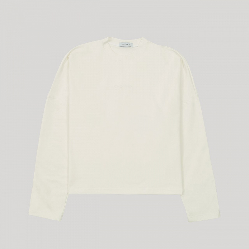 Лонгслив ONE TWO LOGO Tofu