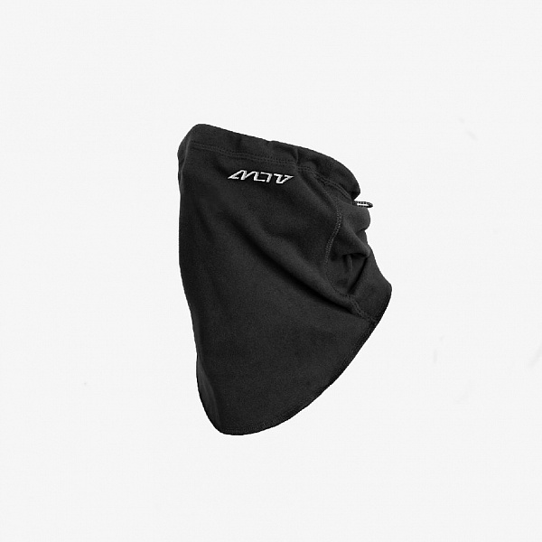 Шарф MOLOTOV Base AW'24 Fleece Black Черный