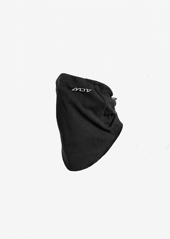 Шарф MOLOTOV Base AW'24 Fleece Black Черный