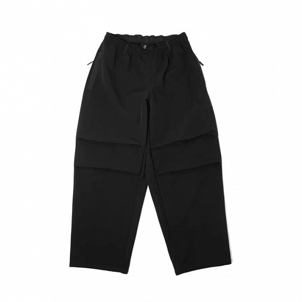 Брюки THE BAD FRIENDS Flint ski softshell черный