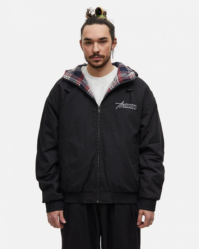 Куртка ANTEATER WComfy-Black