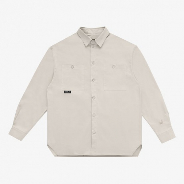 Рубашка RITMIKA Base Grass Shirt серый