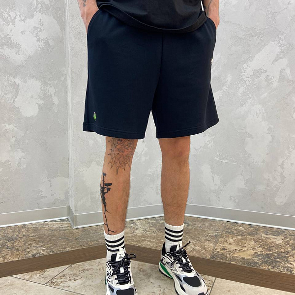 Шорты ANTA трикотажные 872428303-2 Black Черный