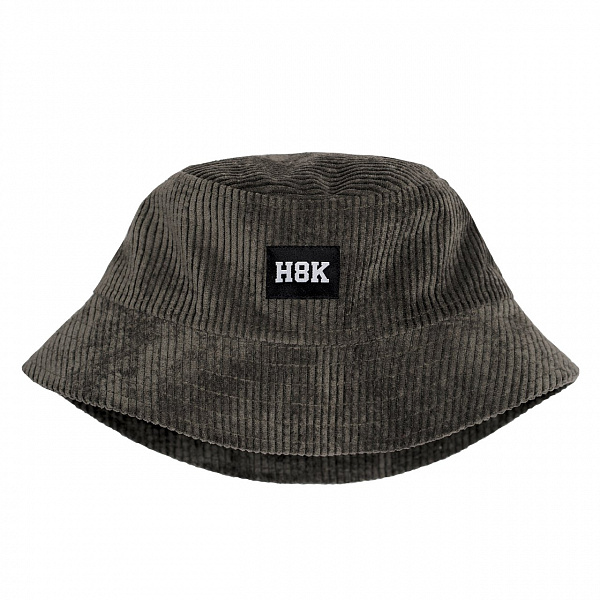 Панама HOOK «Вельвет» хаки