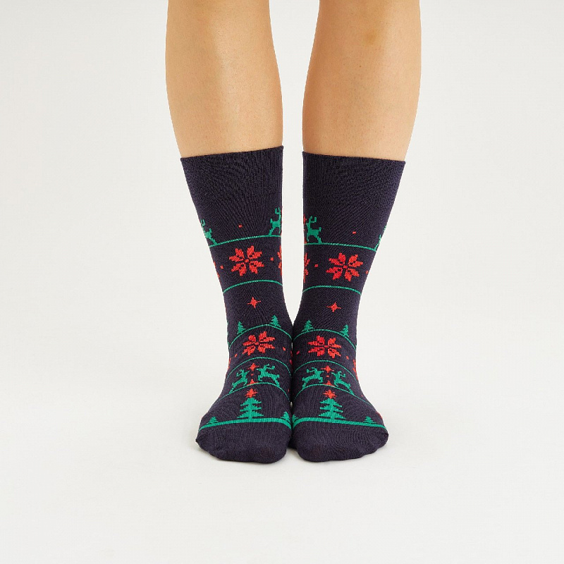 Носки ST.FRIDAY SOCKS Батины узоры