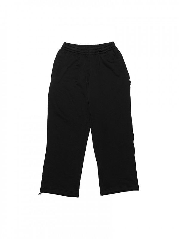 Штаны THE BAD FRIENDS Straight fit SMR 420гр черный