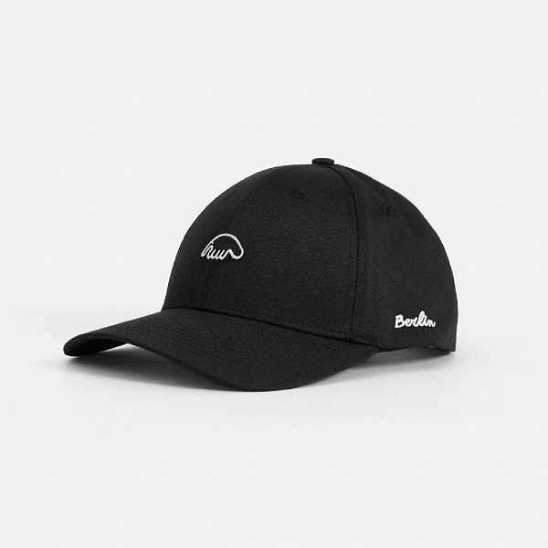 Кепка ANTEATER Baseball-Black