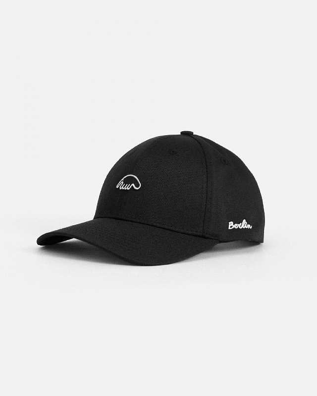 Кепка ANTEATER Baseball-Black