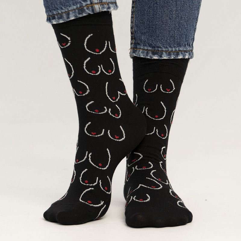 Носки ST.FRIDAY SOCKS Бубсы ночные
