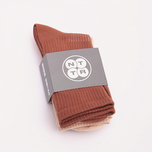 Носки ANTEATER nttr-Socks-3_Pack 2