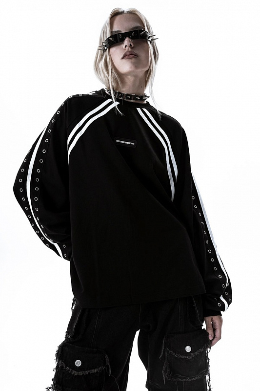 Лонгслив Viceseason Undercover Nitro черный