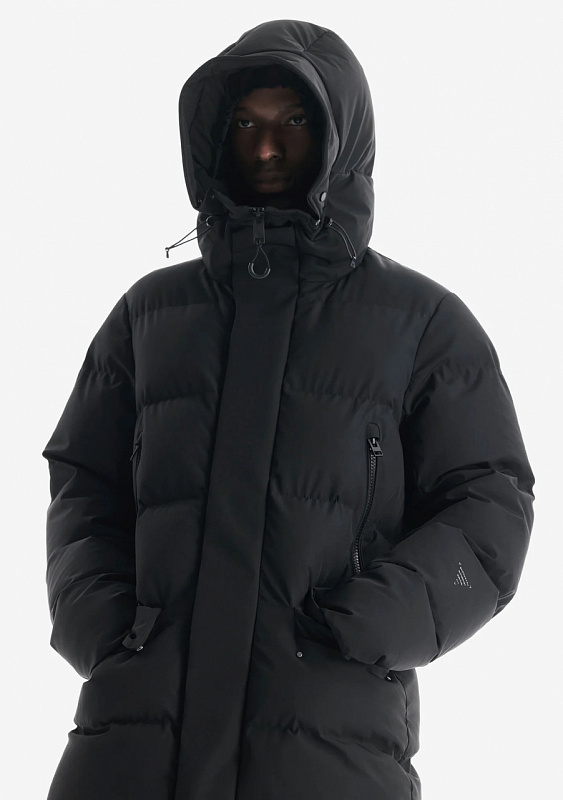 Куртка KRAKATAU Qm571-1 CASSINI чёрный