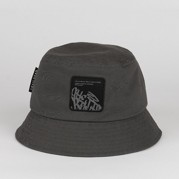 Панама TRAILHEAD 001 TAG 25 Серый