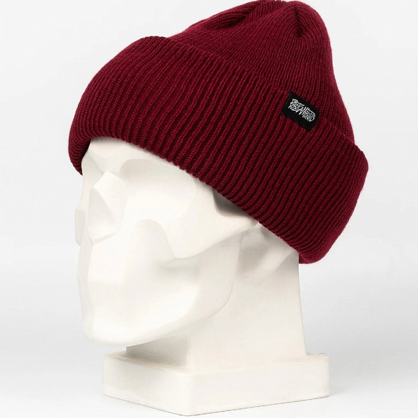 Шапка Postaments "Ollie" Wine