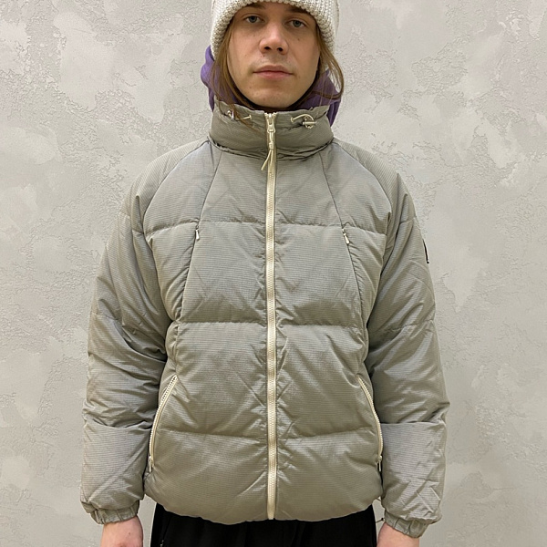 Куртка LI-NING Down jackets oatmeal бежевый