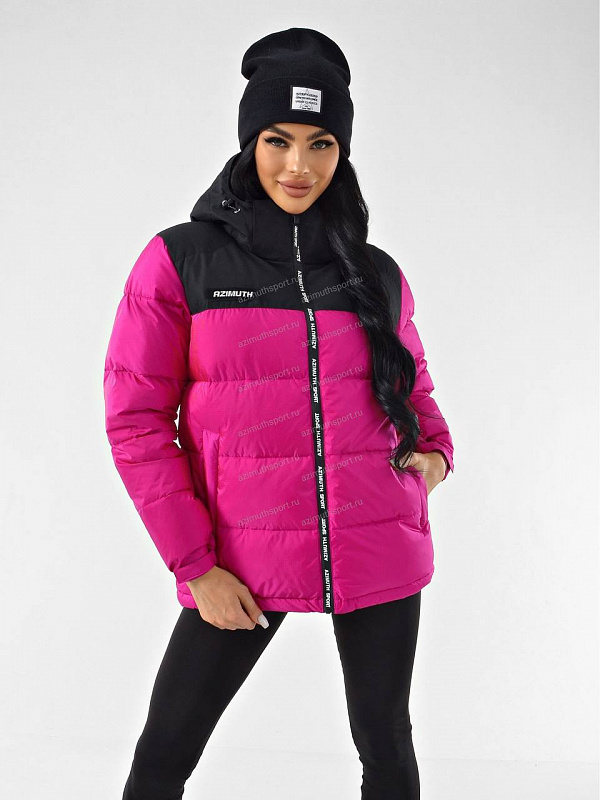 Куртка AZIMUTH B 20551_97 Фуксия