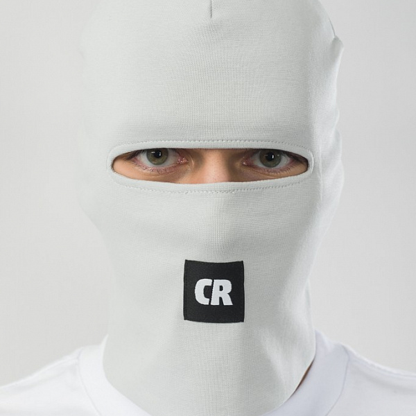 Шапка-маска CODERED Silence Пепельный