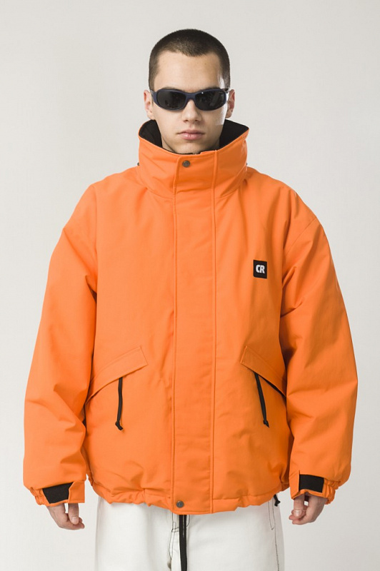 Куртка CODERED мембранная Shorty Jacket Оранжевый