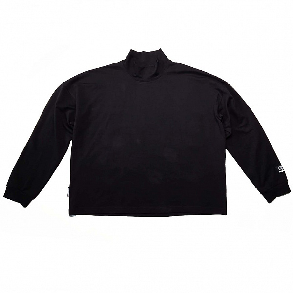 Водолазка THE BAD FRIENDS Turtleneck 250гр черный