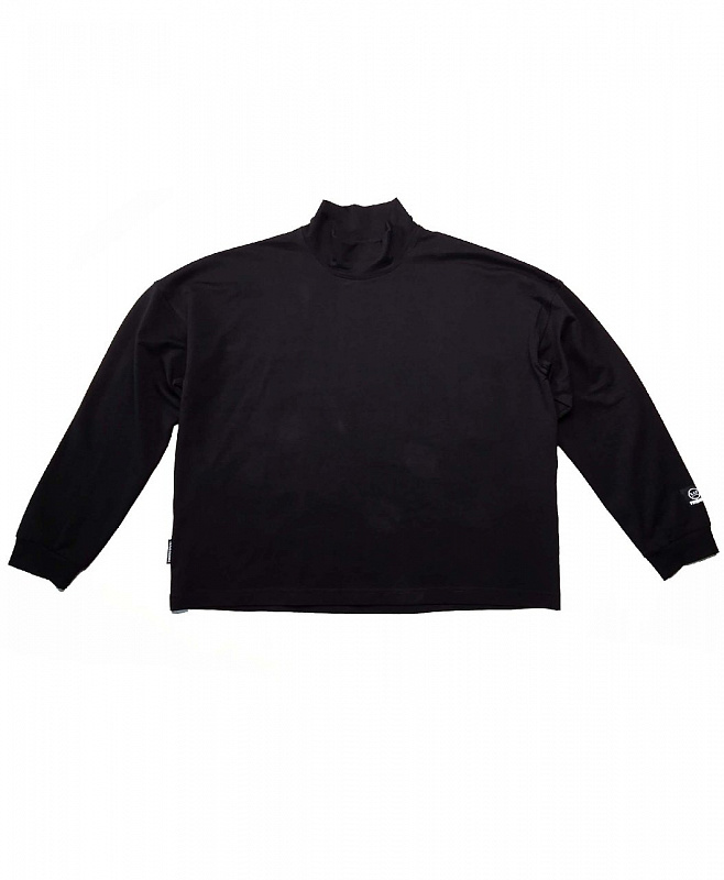 Водолазка THE BAD FRIENDS Turtleneck 250гр черный