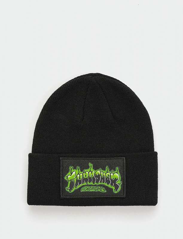 Шапка THRASHER "AIRBRUSH PATCH" BLACK