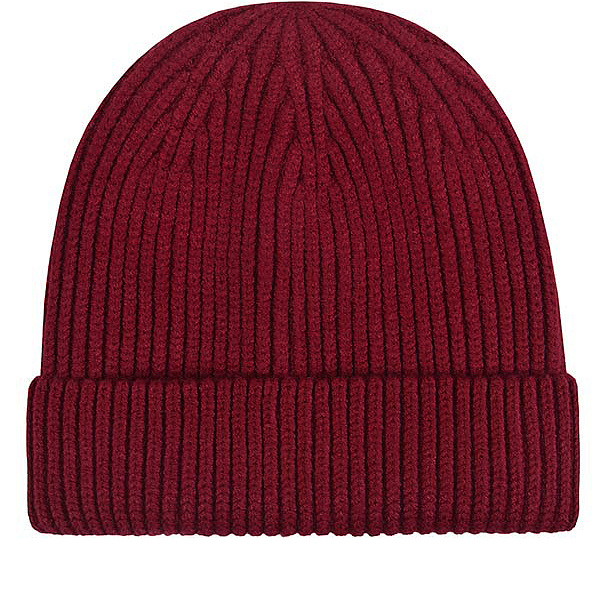 Шапка Street Caps Мини-бини бордовый
