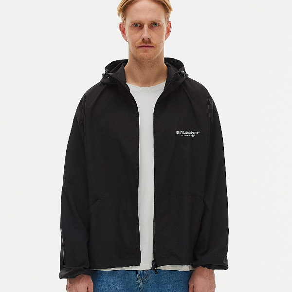 Ветровка ANTEATER Windjacket-10 Flight Black