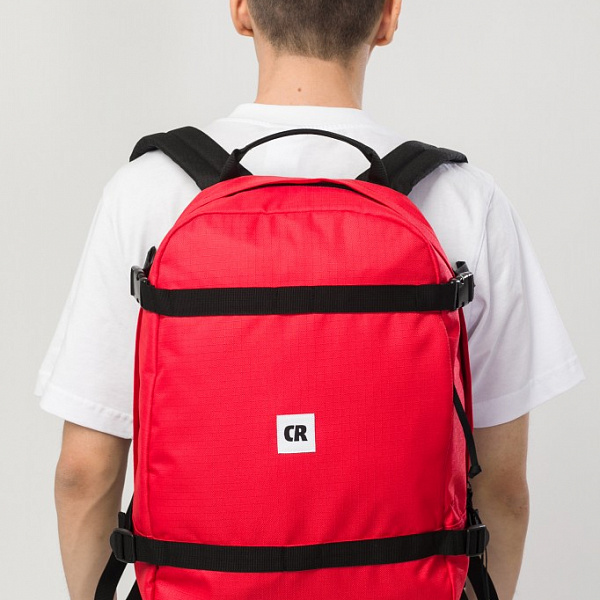 Рюкзак CODERED Daily Красный