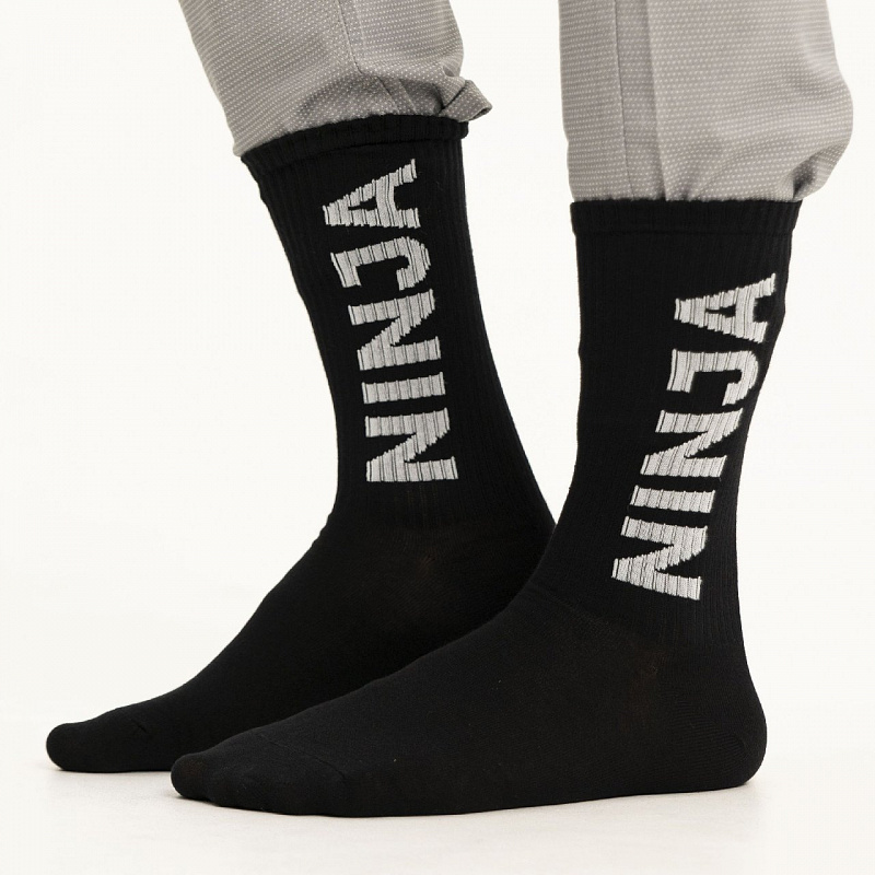 Носки ST.FRIDAY SOCKS Ниндзя