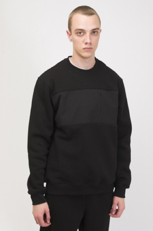 Толстовка CODERED Block Черный/Черный