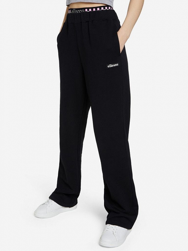 Брюки женские ELLESSE Vernetti Jog Pant BLACK черный