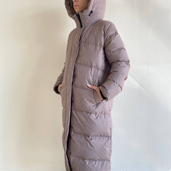 Куртка BIO CONNECTION женская 930 Капучино