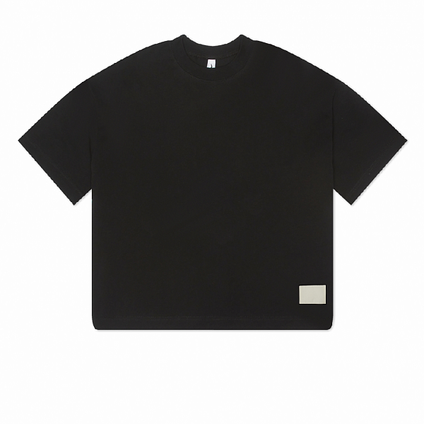 Футболка ZNY BOTTOM TAG BLK