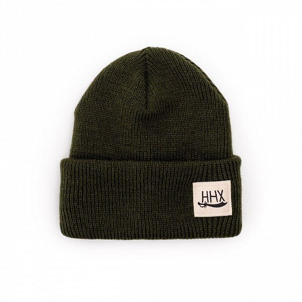 Шапка ННХ ЭВЕРЕСТ Олива