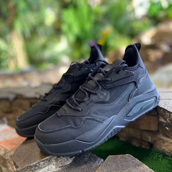 Кроссовки XTEP BLACK черный