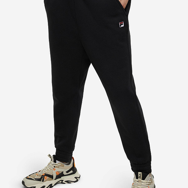 Брюки мужские Fila Men's trousers black чёрный
