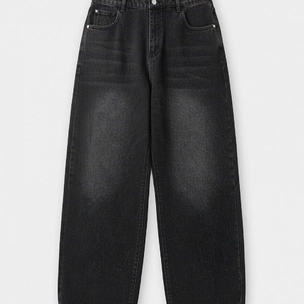 Джинсы SHMOT ''BALLON'' черный