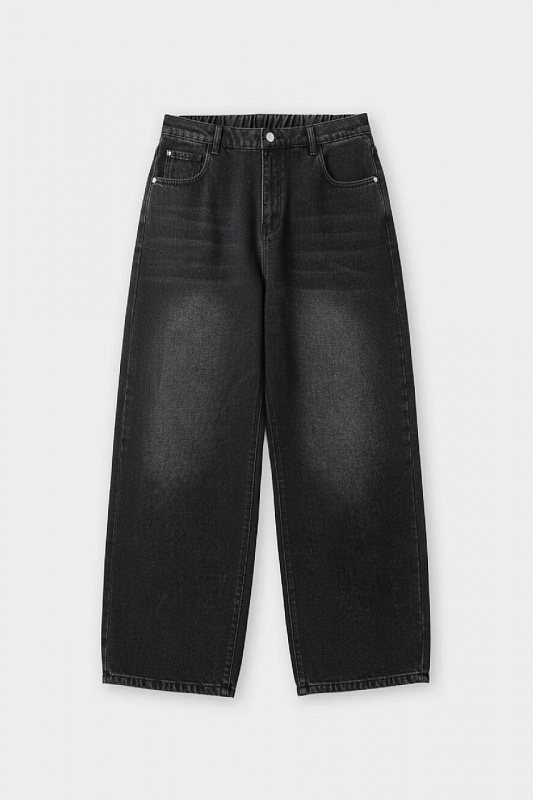 Джинсы SHMOT ''BALLON'' черный