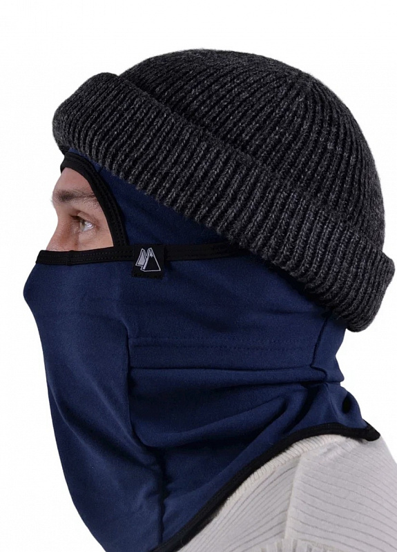 Шапка Obeybelogo Бини Ob Graphite