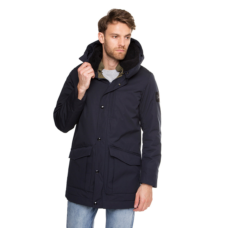 Куртка мужская Hangover ST#3 ((т.синий)) 09324.22