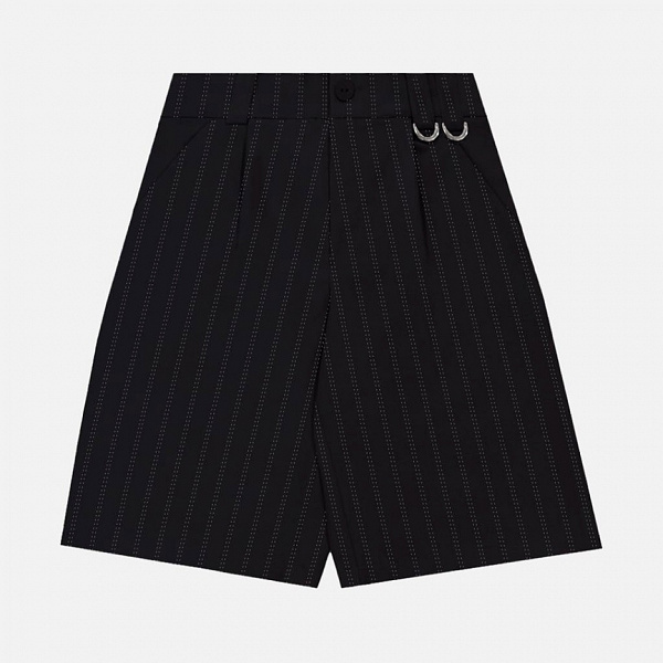 Шорты ISSAYA Loose Dress Code Gray