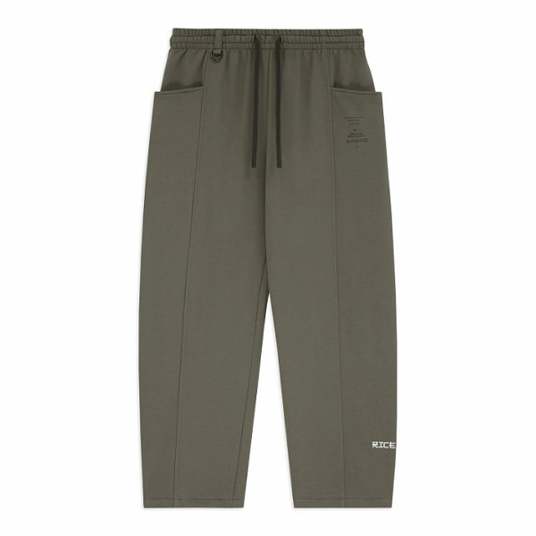 Брюки RICE KINOMO BASIC NEW HAKI