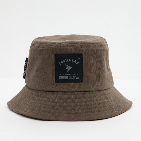 Панама TRAILHEAD 001 LABEL 25 Серый