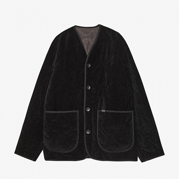 Куртка МЕЧ LINER JACKET REVERSIBLE Pale Pink/Black