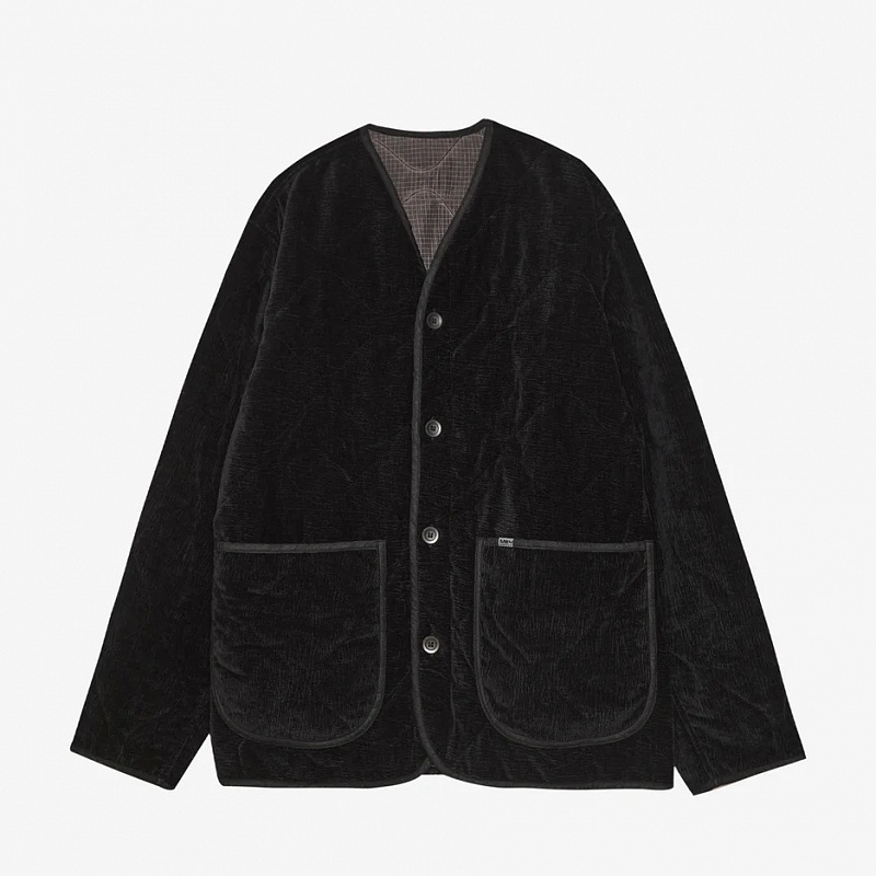 Куртка МЕЧ LINER JACKET REVERSIBLE Pale Pink/Black